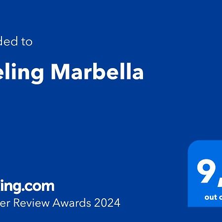 Apartament Feeling Marbella Zewnętrze zdjęcie
