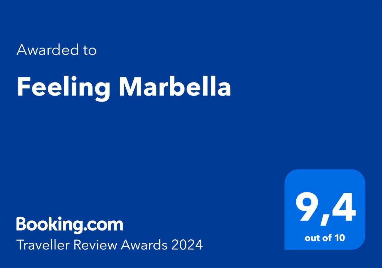 Apartament Feeling Marbella Zewnętrze zdjęcie